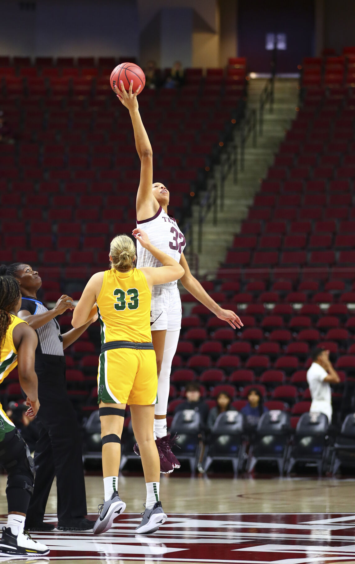 Texas A&M vs. Oklahoma Baptist